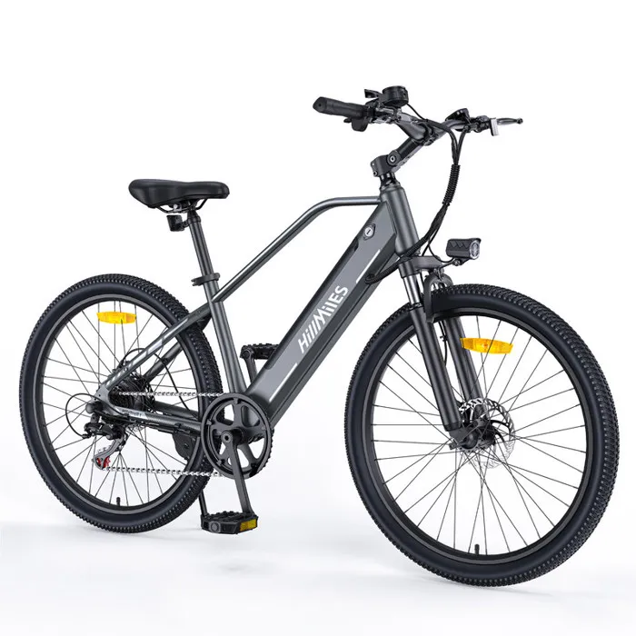 Vélo Électrique 26" - Liberté de déplacement